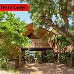 Chalet Plein air